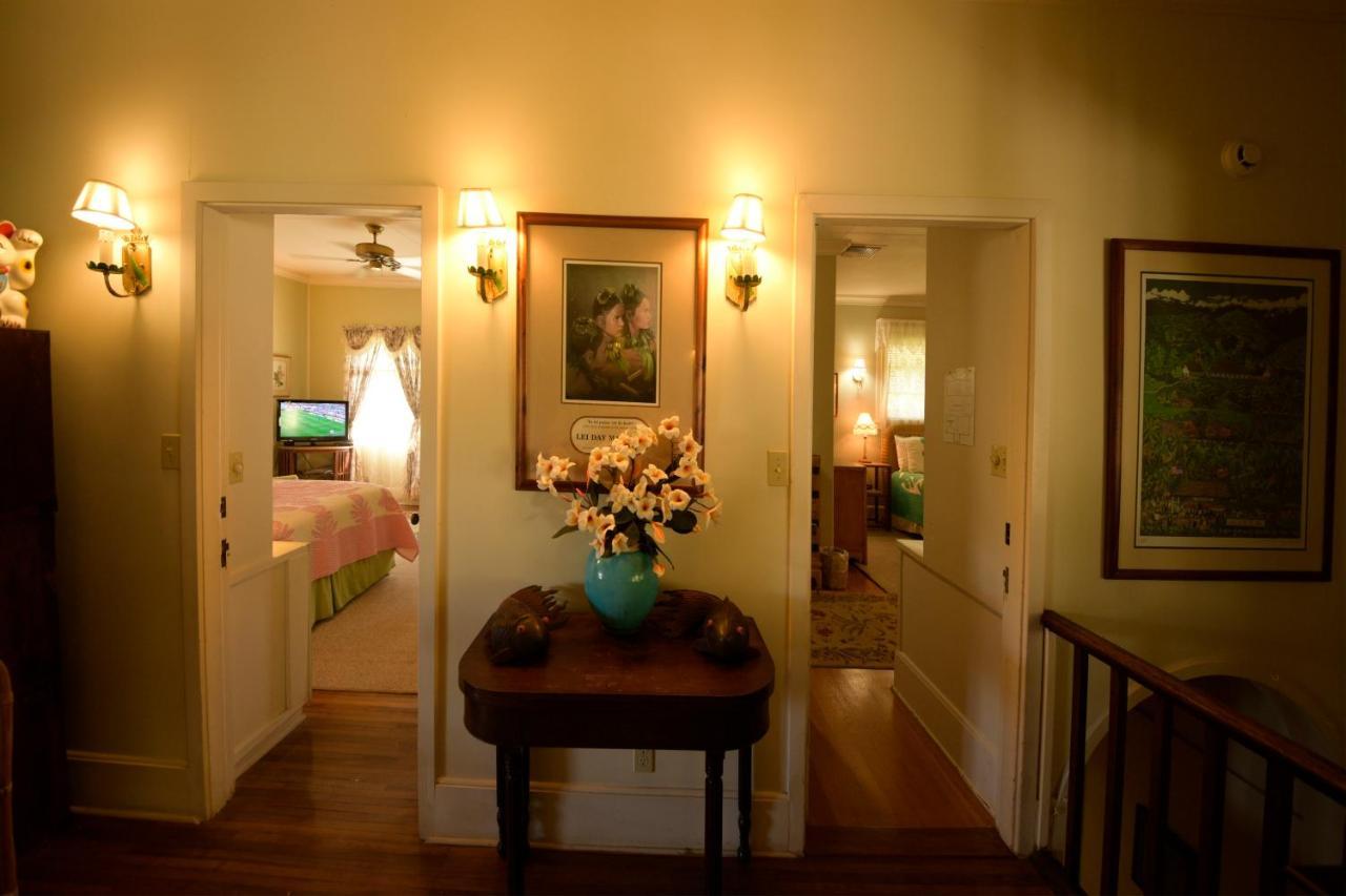 The Historic Wailuku Inn Maui Ngoại thất bức ảnh