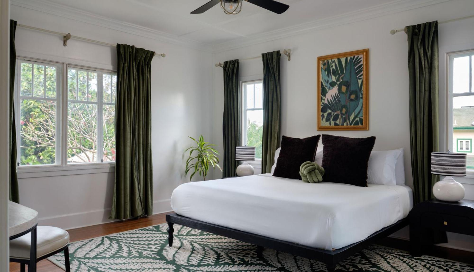 The Historic Wailuku Inn Maui Ngoại thất bức ảnh