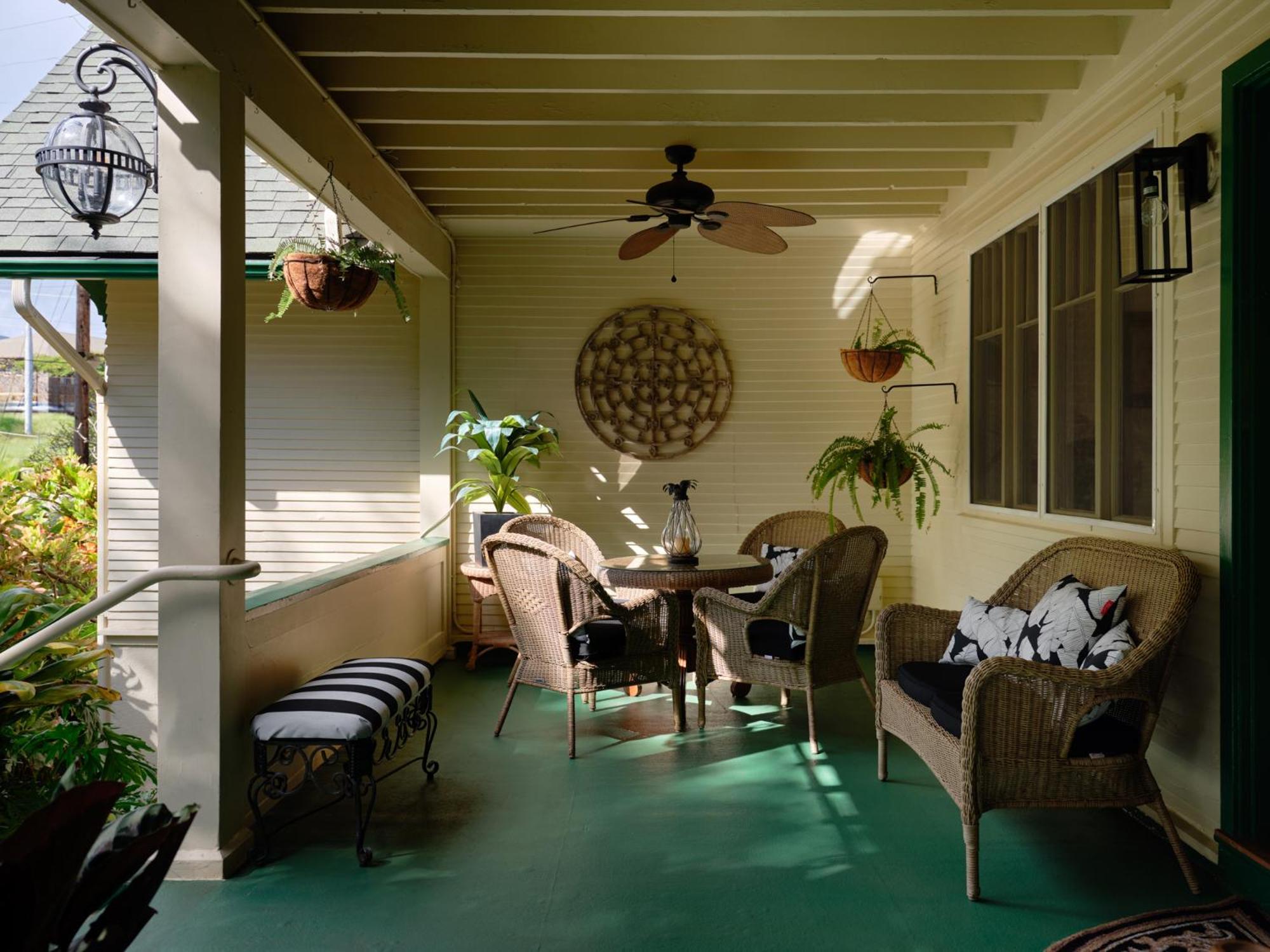 The Historic Wailuku Inn Maui Ngoại thất bức ảnh