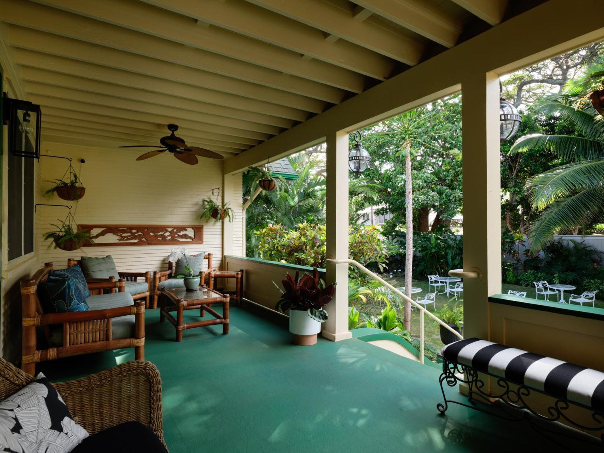 The Historic Wailuku Inn Maui Ngoại thất bức ảnh