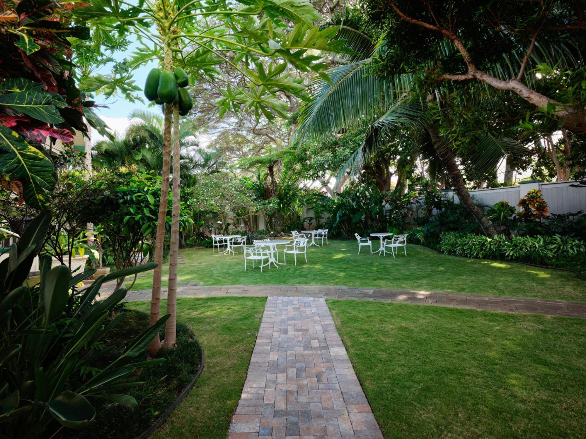 The Historic Wailuku Inn Maui Ngoại thất bức ảnh