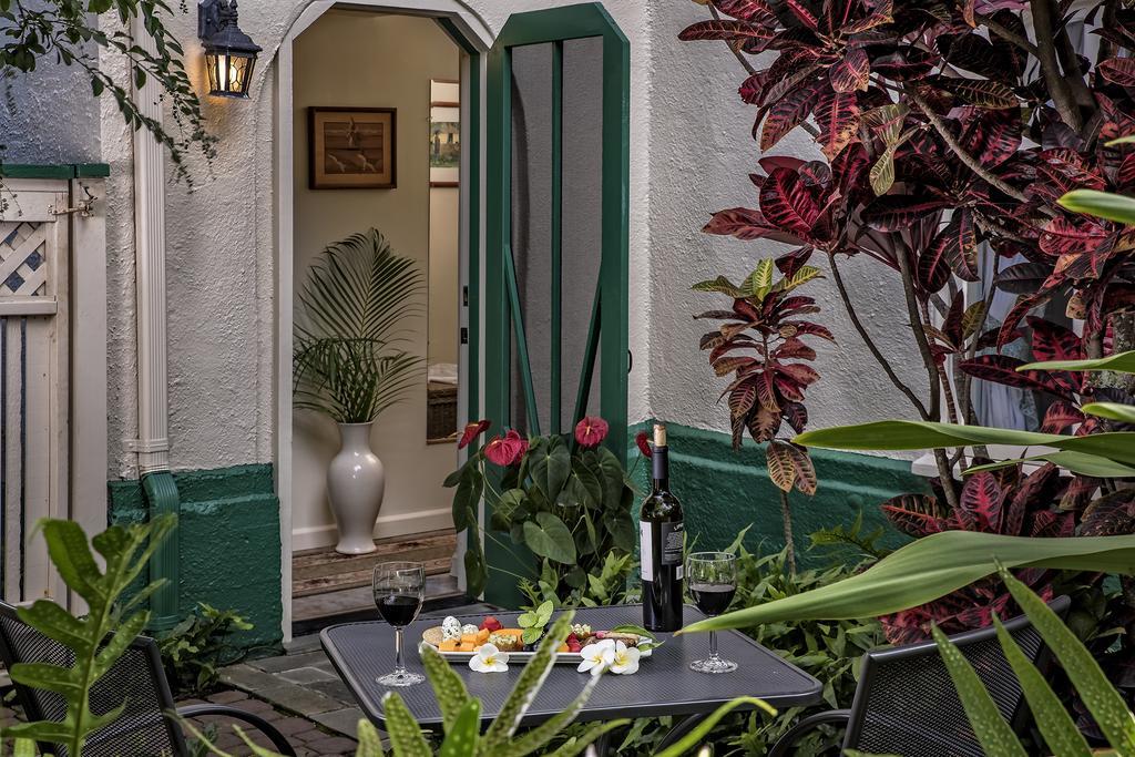 The Historic Wailuku Inn Maui Ngoại thất bức ảnh