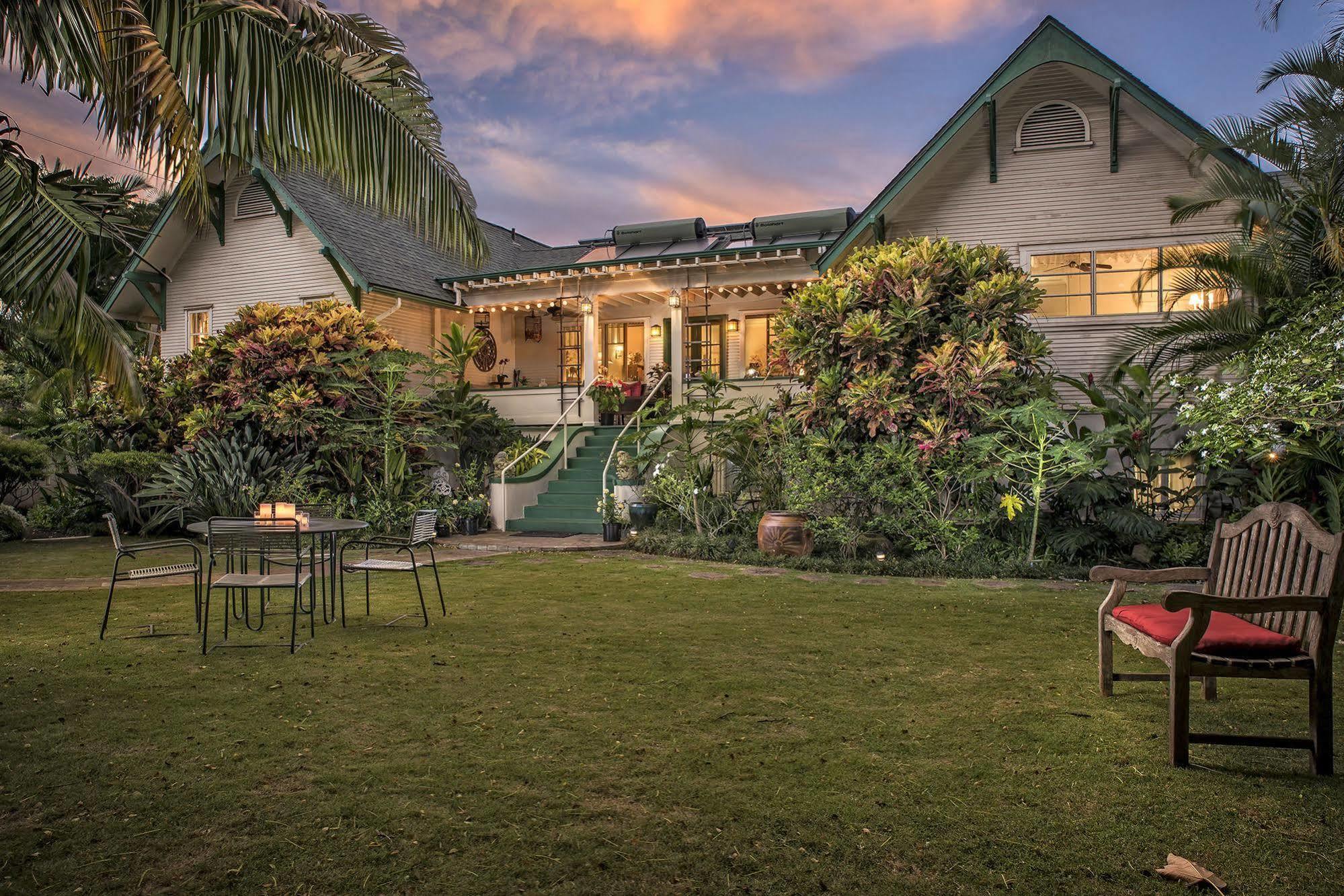 The Historic Wailuku Inn Maui Ngoại thất bức ảnh